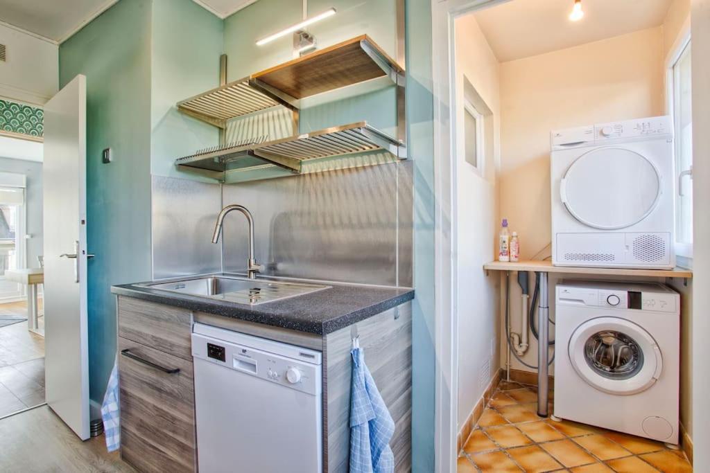 Belle Vaucelles • Renove Et Design • Parking, Wifi Caen Exterior foto