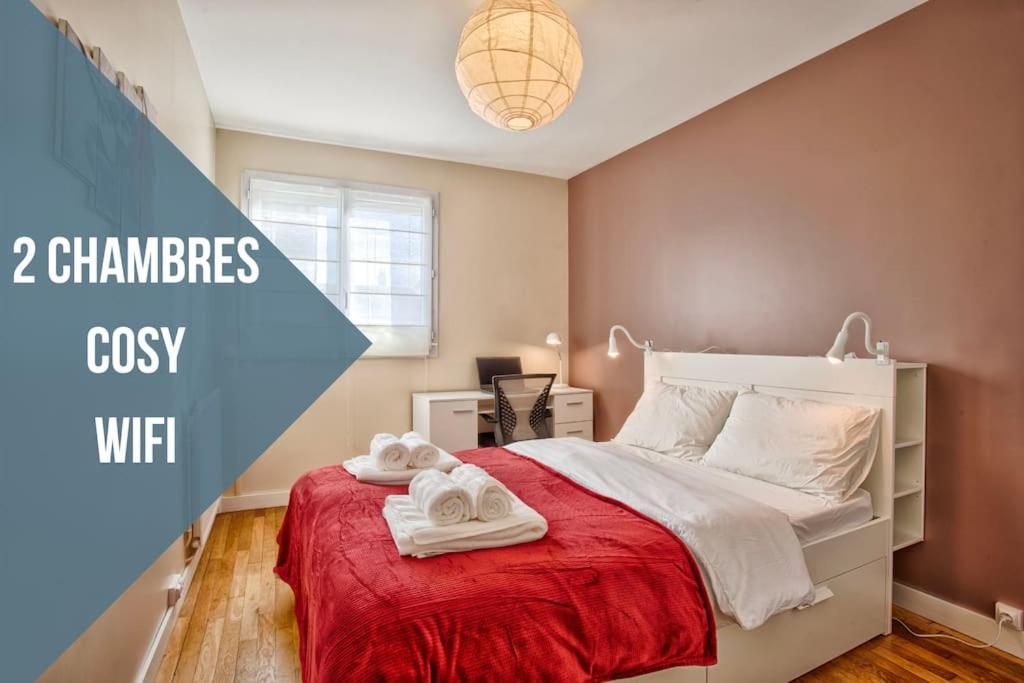 Belle Vaucelles • Renove Et Design • Parking, Wifi Caen Exterior foto