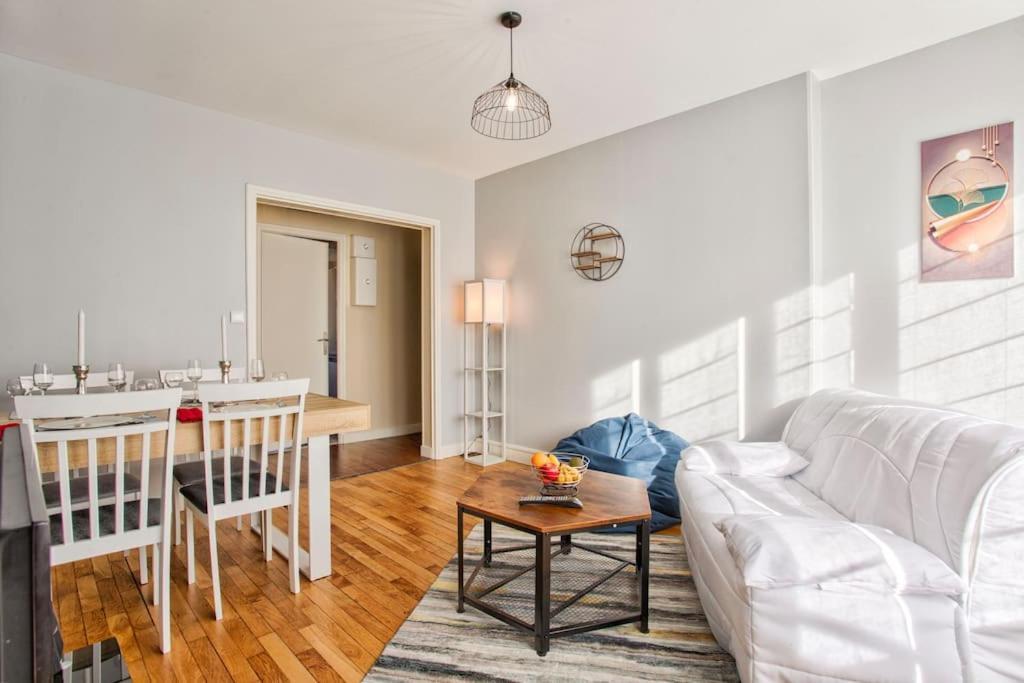 Belle Vaucelles • Renove Et Design • Parking, Wifi Caen Exterior foto