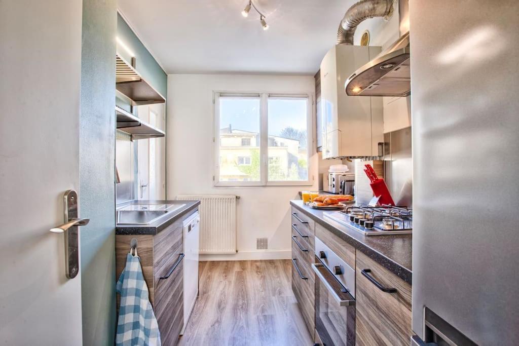 Belle Vaucelles • Renove Et Design • Parking, Wifi Caen Exterior foto