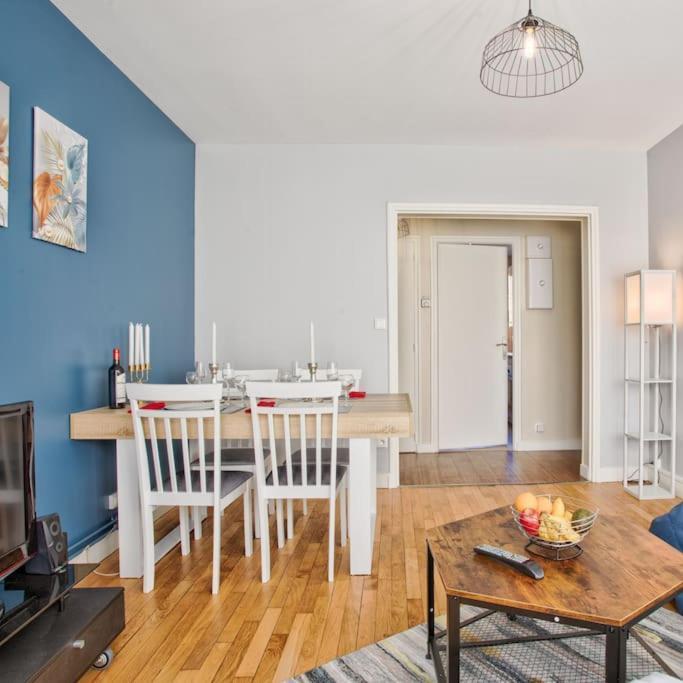 Belle Vaucelles • Renove Et Design • Parking, Wifi Caen Exterior foto