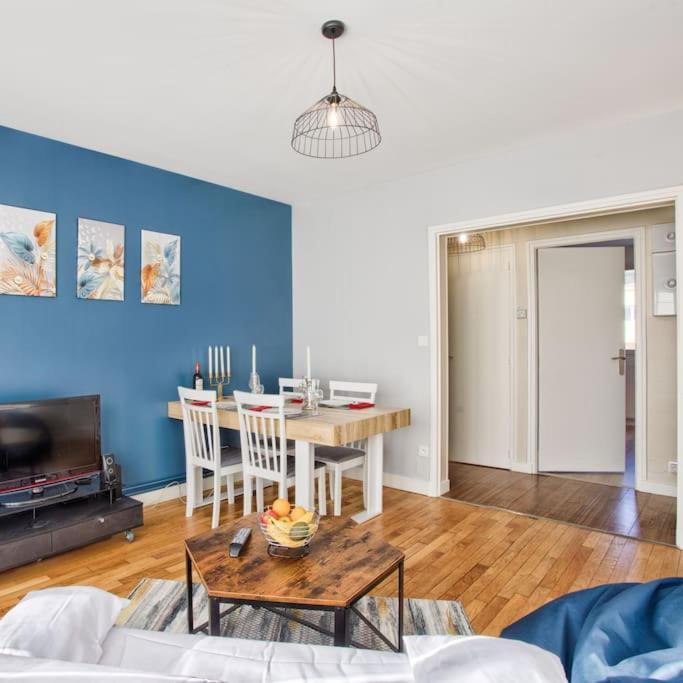 Belle Vaucelles • Renove Et Design • Parking, Wifi Caen Exterior foto