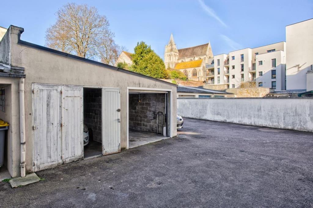 Belle Vaucelles • Renove Et Design • Parking, Wifi Caen Exterior foto