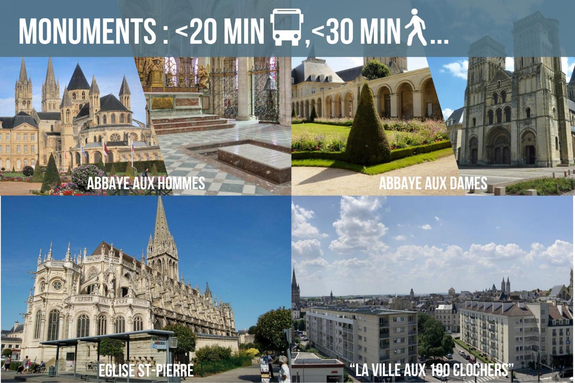 Belle Vaucelles • Renove Et Design • Parking, Wifi Caen Exterior foto
